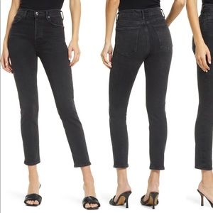 Agolde Nico Slim Jeans